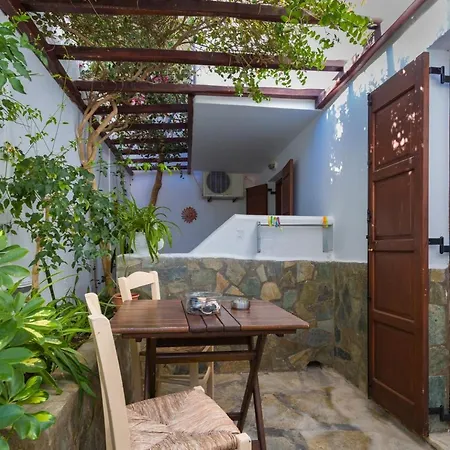 Irene Parou Apartmán Nausa