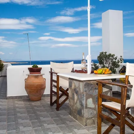 Irene Parou Apartmán *