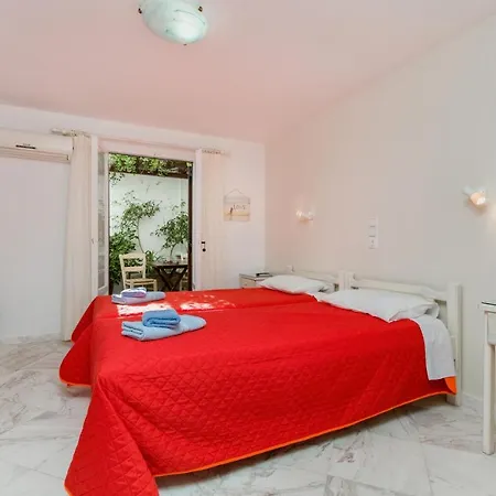 Irene Parou Apartmán