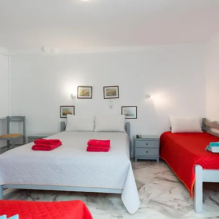 Irene Parou Apartmán