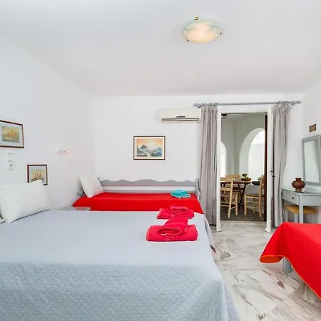 Apartmán Irene Parou