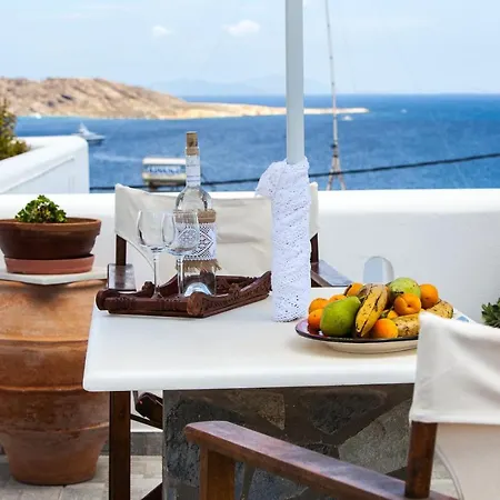 Apartmán Irene Parou *