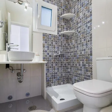 Apartmán Irene Parou