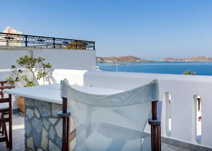 Irene Parou Apartment