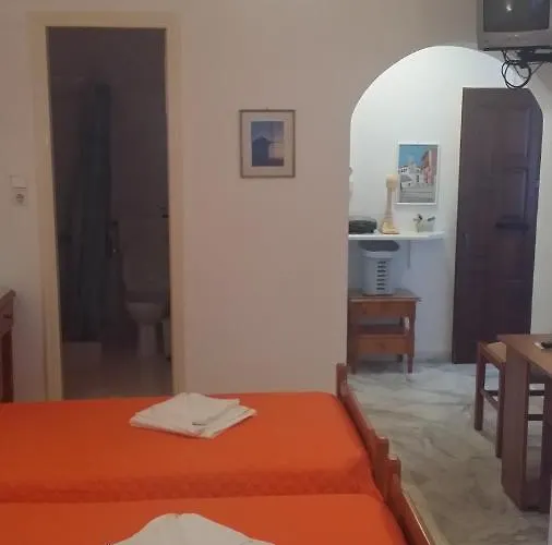 Irene Parou Apartment