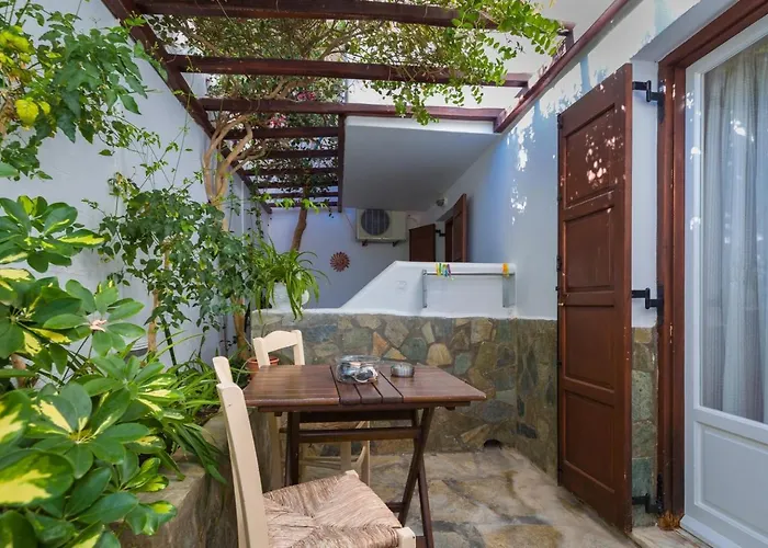 Irene Parou Apartment Naoussa