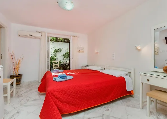 Irene Parou Apartment