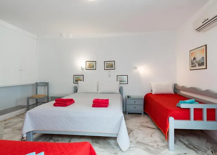 Irene Parou Apartment