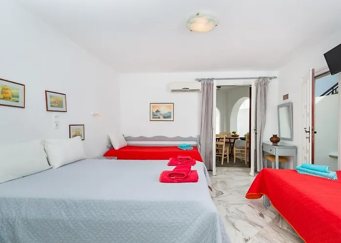 Apartment Irene Parou