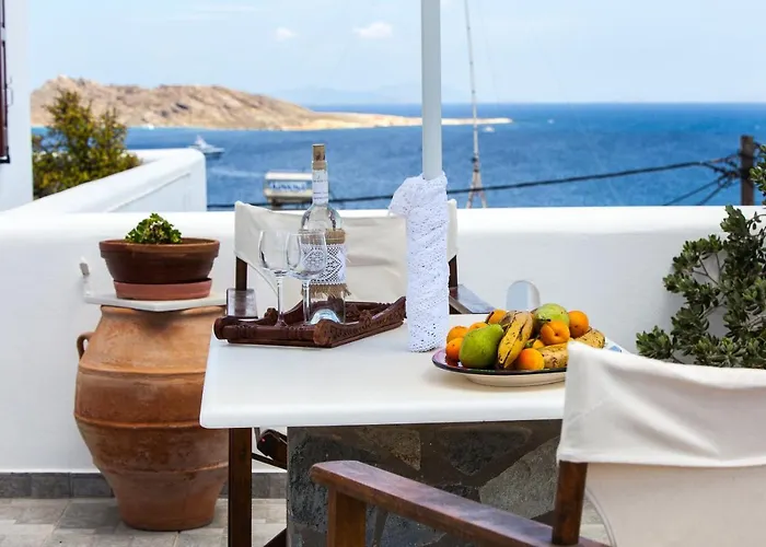 Apartment Irene Parou *