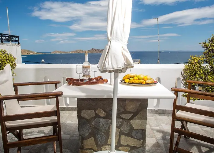 Irene Parou Apartment Naoussa