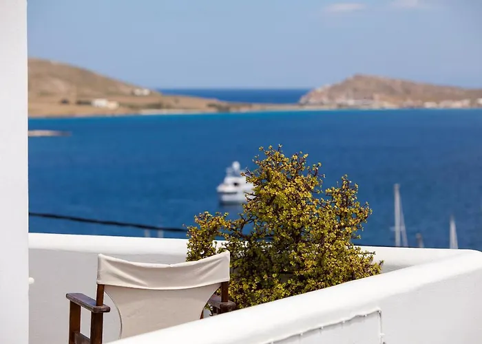 Apartment Irene Parou