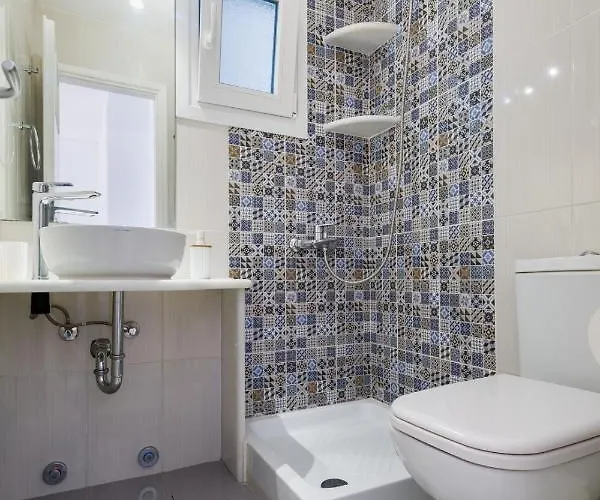 Apartment Irene Parou