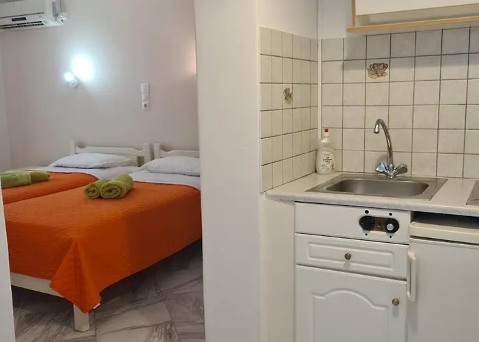 Apartment Irene Parou