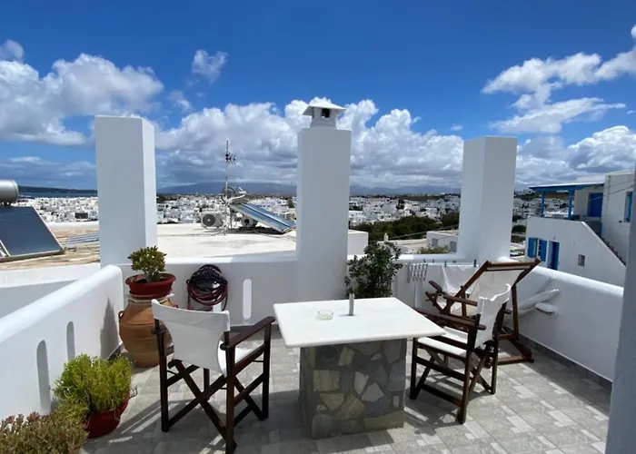 Apartment Irene Parou *