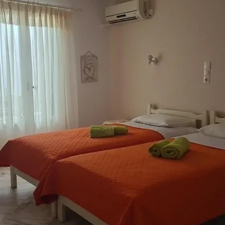 Irene Parou Appartement Náoussa