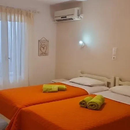 Irene Parou Apartment