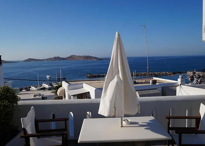 Irene Parou Apartamento Naousa